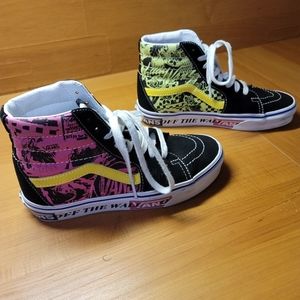 Vans Old skool hightops